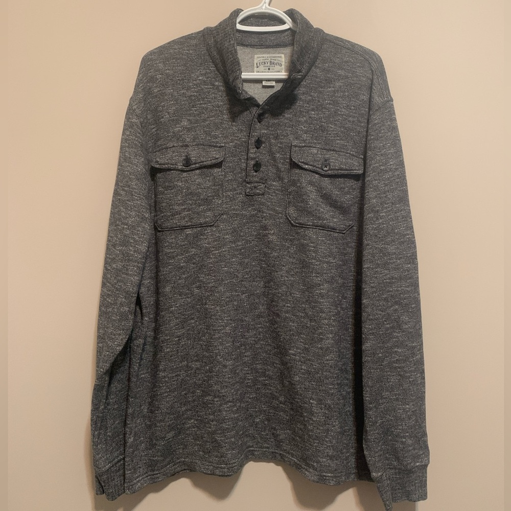 Lucky Brand long-sleeved shirt, size XXL